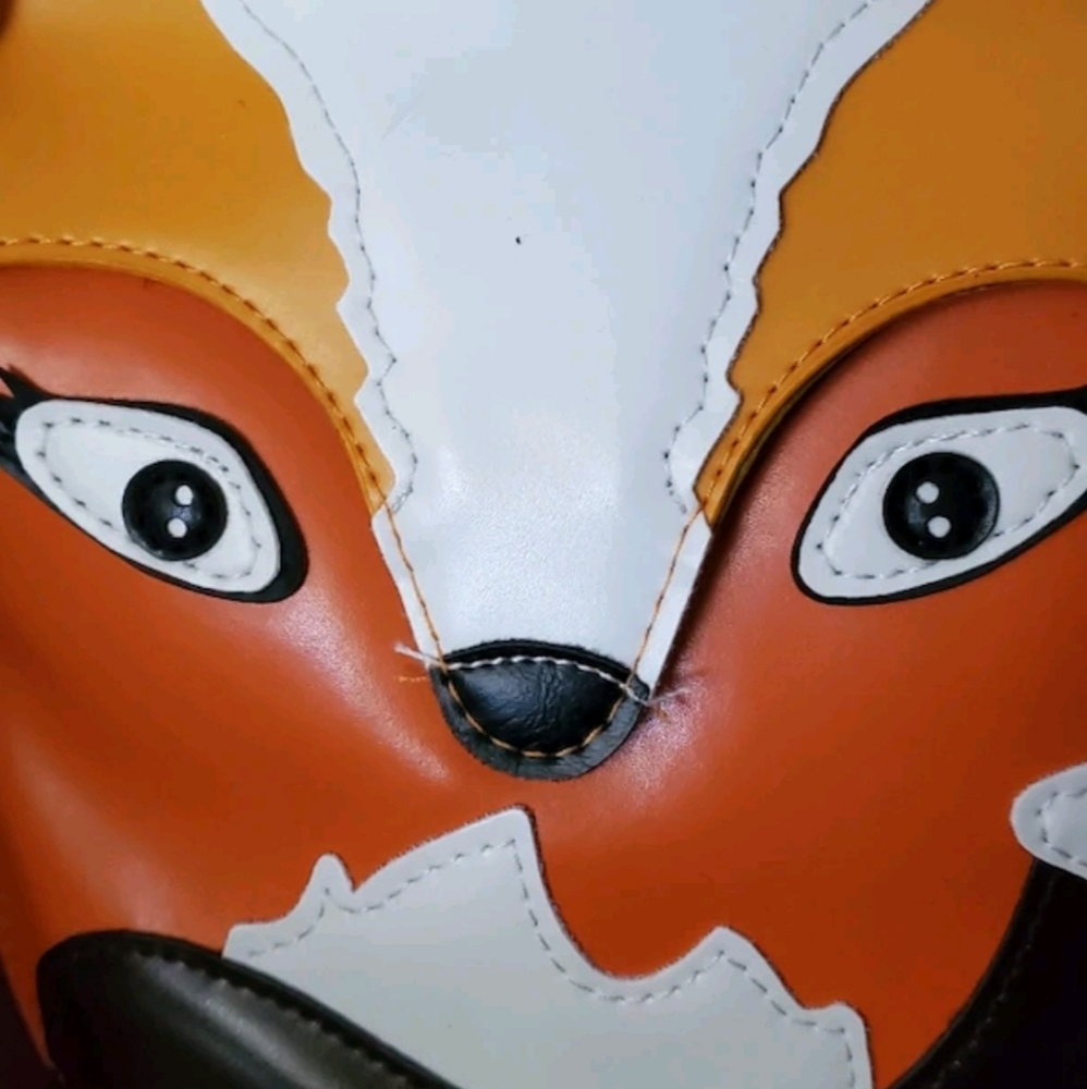 Cute Fox purse